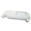 Recambio de parasol izquierdo para lexus is 300h referencia OEM IAM TW23281010  