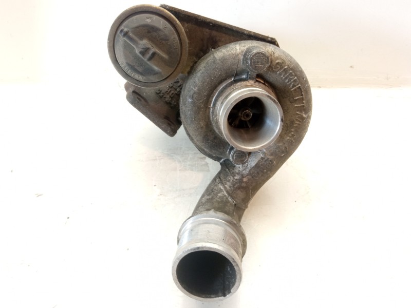 Recambio de turbocompresor para volvo s40 berlina 1.6 cat referencia OEM IAM BE1973F 7700163655 