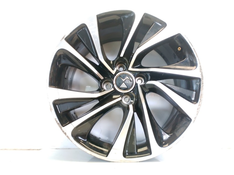 Recambio de llanta para citroën ds4 referencia OEM IAM  9688832277 