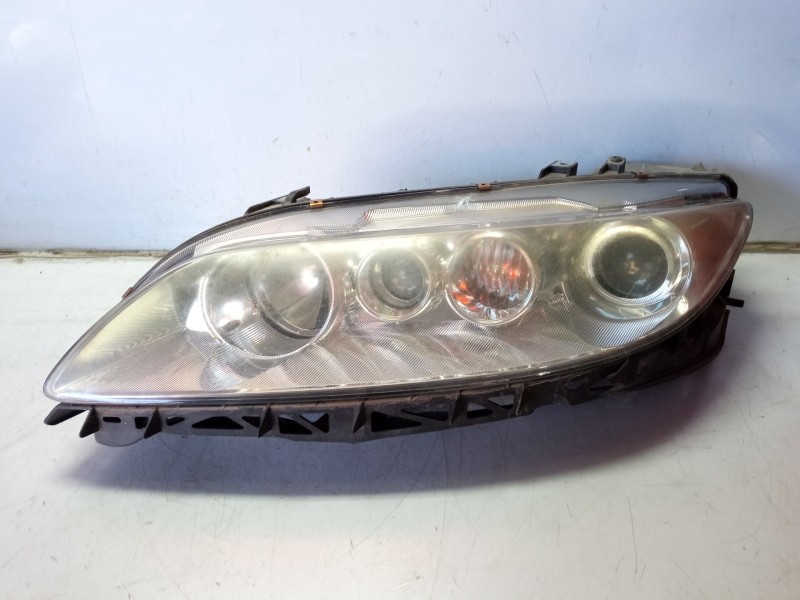 Recambio de faro izquierdo para mazda 6 berlina (gg) referencia OEM IAM 1307329086  