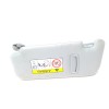 Recambio de parasol derecho para lexus is 300h referencia OEM IAM TW23281010  