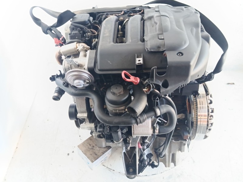 Recambio de motor completo para bmw 3 (e46) 320 d referencia OEM IAM 11000520380 204D4 7783060A