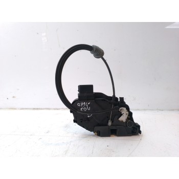CERRADURA PUERTA DELANTERA DERECHA 31253917 