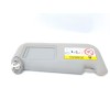 Recambio de parasol derecho para lexus is 300h referencia OEM IAM TW23281010  