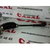 Recambio de cremallera direccion para volkswagen polo berlina (6n2) trendline referencia OEM IAM 22080160636 GN1422061E 02300800