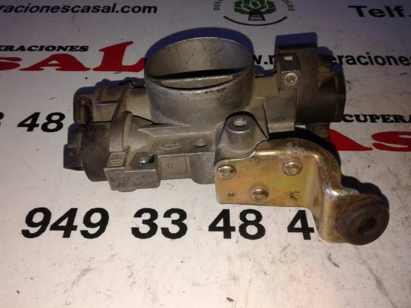 Recambio de caja mariposa para fiat punto berlina (188) 1.2 8v elx (i) referencia OEM IAM 36SXFE1  