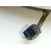 Recambio de retrovisor izquierdo para peugeot 307 berlina (s2) d-sign referencia OEM IAM 8149AW  