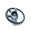 Recambio de volante para dacia dokker 1.5 dci diesel fap cat referencia OEM IAM 484001085R  