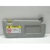 Recambio de parasol derecho para toyota yaris referencia OEM IAM 74310K009  