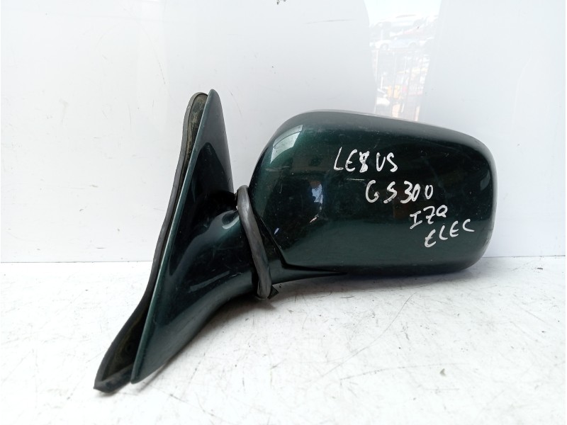 Recambio de retrovisor izquierdo para lexus gs (gs/us/ws19) 300 referencia OEM IAM 8790630300J2  