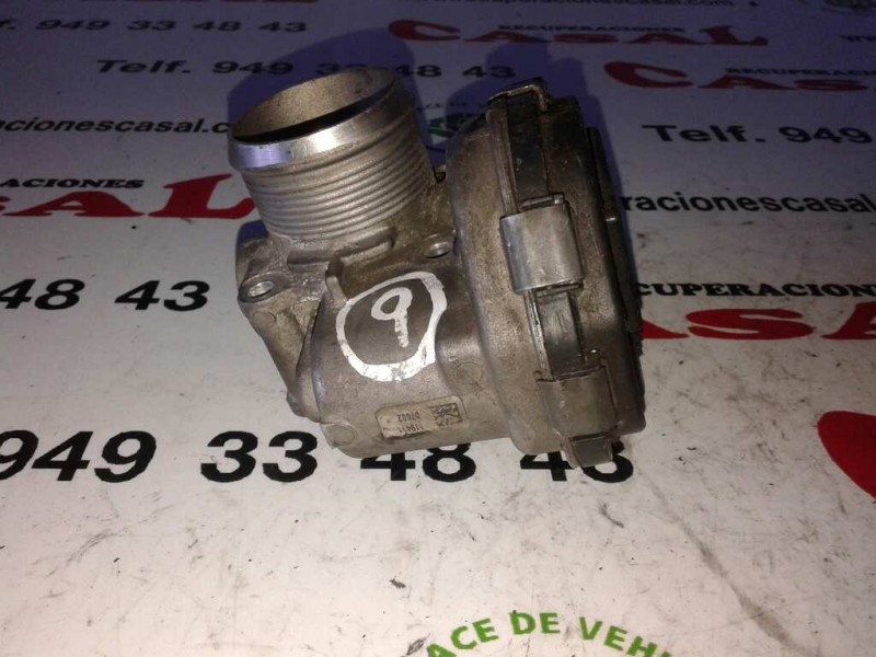 Recambio de caja mariposa para citroën c3 picasso exclusive referencia OEM IAM 9673534480 28275019 