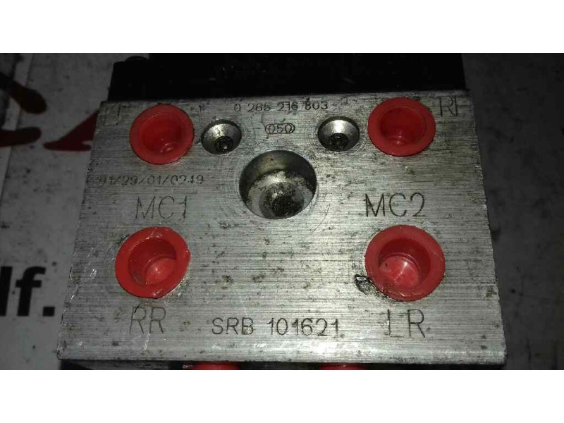 Recambio de abs para mg serie 25 (rf) comfort (3-ptas.) referencia OEM IAM 0265216803 0273004537 
