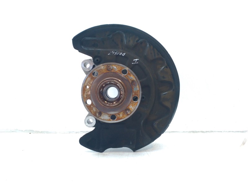 Recambio de mangueta delantera izquierda para volkswagen passat berlina (3b2) comfortline referencia OEM IAM 5Q0407253A  