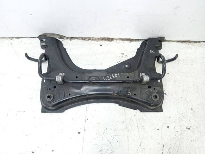 Recambio de puente delantero para nissan micra (k12e) referencia OEM IAM 54400AX602  