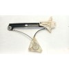 Recambio de elevalunas trasero derecho para volkswagen polo v (6r1, 6c1) 1.2 tsi referencia OEM IAM 6R4839462E  