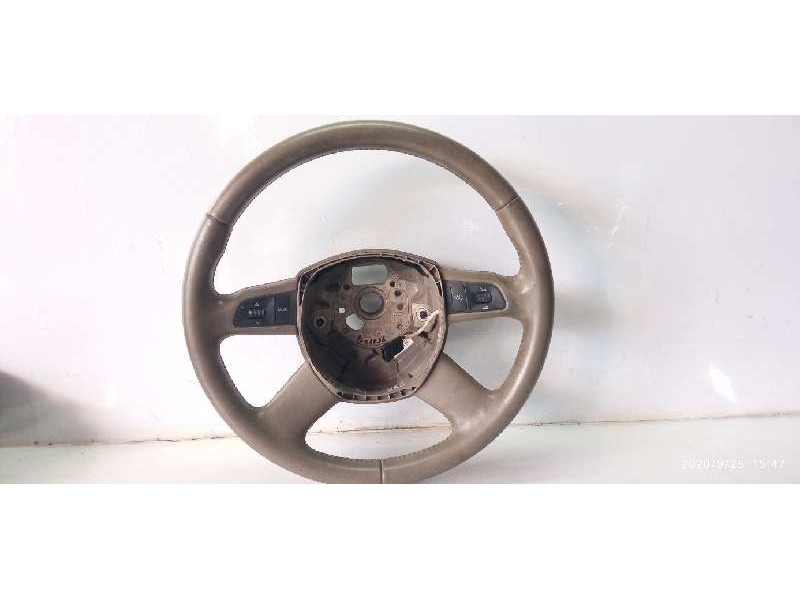 Recambio de volante para audi s6 berlina (4f2) 5.2 referencia OEM IAM 4F0419091AH  