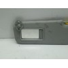 Recambio de parasol izquierdo para toyota yaris referencia OEM IAM 74320K0090b0  