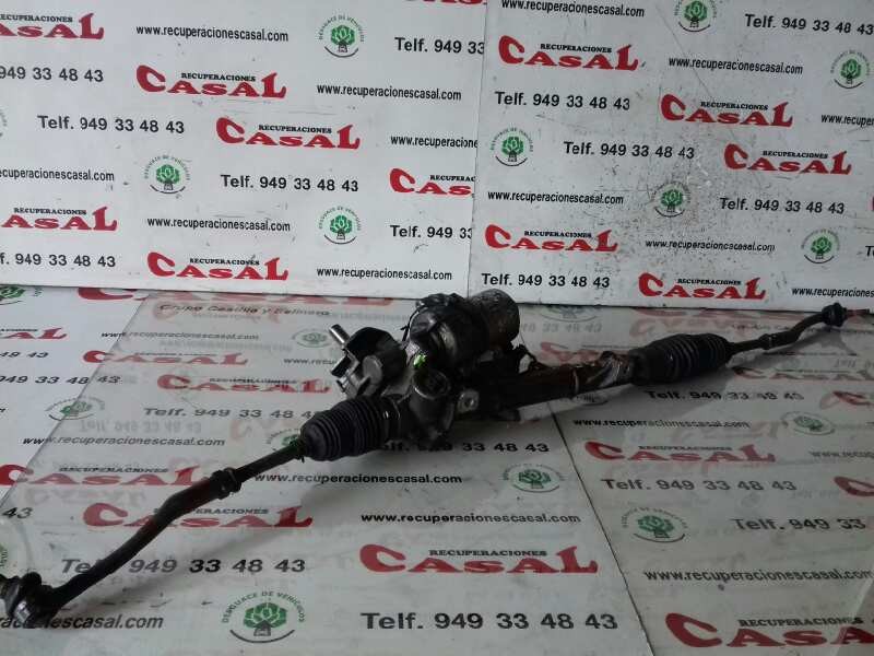 Recambio de cremallera direccion para peugeot 207 xad referencia OEM IAM Q003T63872ZE 6820000090 