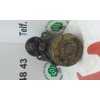 Recambio de motor arranque para kia shuma ii 1.6 cat referencia OEM IAM OK32618400  