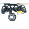 Recambio de kit airbag para renault arkana arkana tr (ljl) referencia OEM IAM 681001544R  