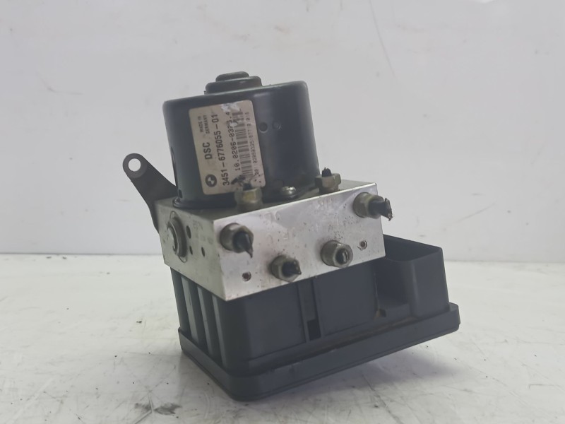 Recambio de abs para bmw serie 1 berlina (e81/e87) 118i referencia OEM IAM 34512460469  3452677605601