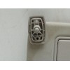 Recambio de parasol izquierdo para toyota aygo 1.0 cat referencia OEM IAM 74320K0090C0  