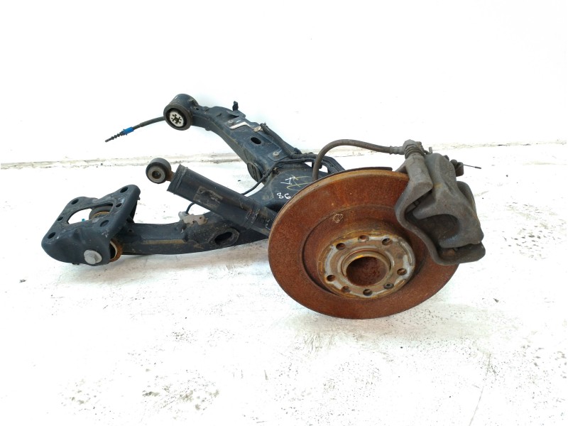 Recambio de brazo suspension inferior trasero izquierdo para toyota proace 1.6 16v turbodiesel cat referencia OEM IAM SU001A6616