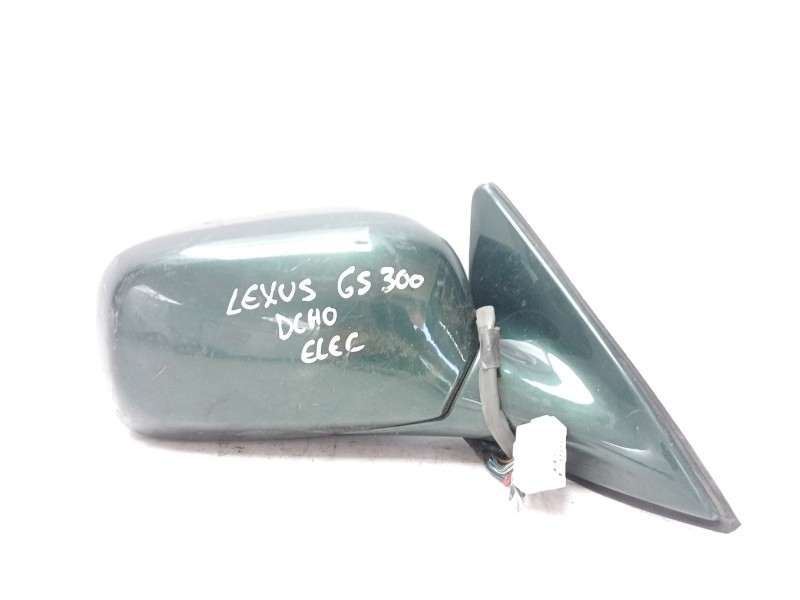 Recambio de retrovisor derecho para lexus gs (gs/us/ws19) 300 referencia OEM IAM 8790130240J2  
