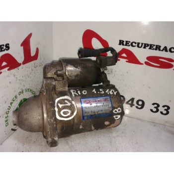 MOTOR ARRANQUE 361002X000 