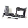 Recambio de moldura para volkswagen golf vii lim. (bq1) gti performance bmt/start-stopp referencia OEM IAM 5G1858365D82V 5G18583