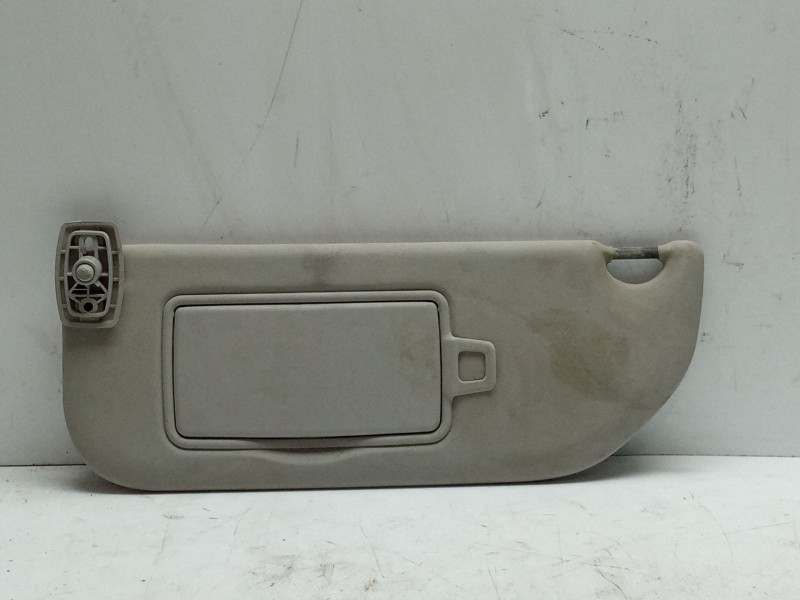 Recambio de parasol izquierdo para toyota aygo 1.0 cat referencia OEM IAM 74320K0090C0  