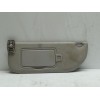 Recambio de parasol izquierdo para toyota aygo 1.0 cat referencia OEM IAM 74320K0090C0  