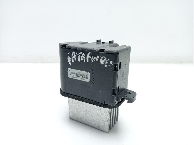Recambio de resistencia calefaccion para bmw serie 5 touring (e61) 530d referencia OEM IAM 10665 4M22 