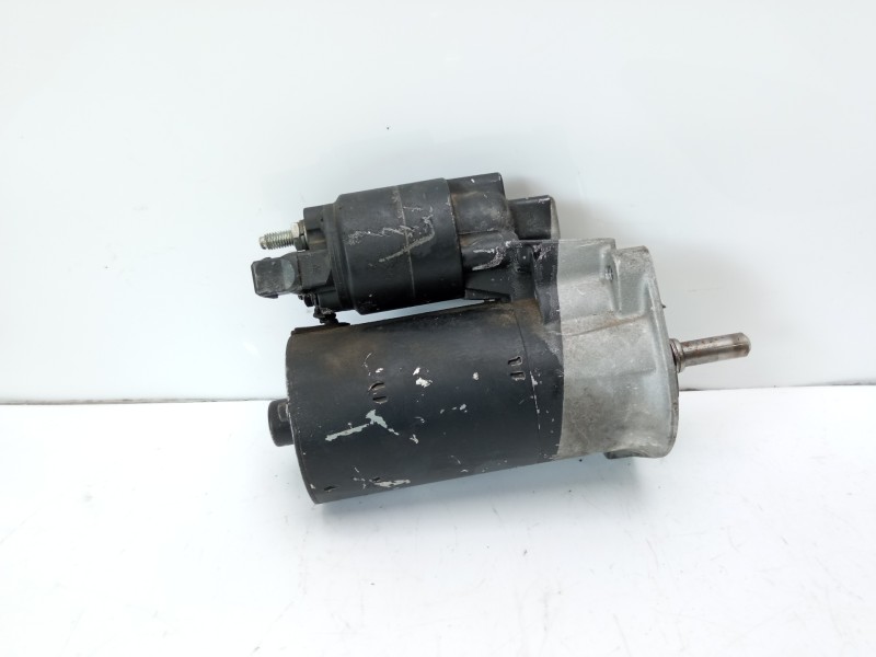 Recambio de motor arranque para volkswagen polo berlina (6n1) 1.4 referencia OEM IAM 0001112044  
