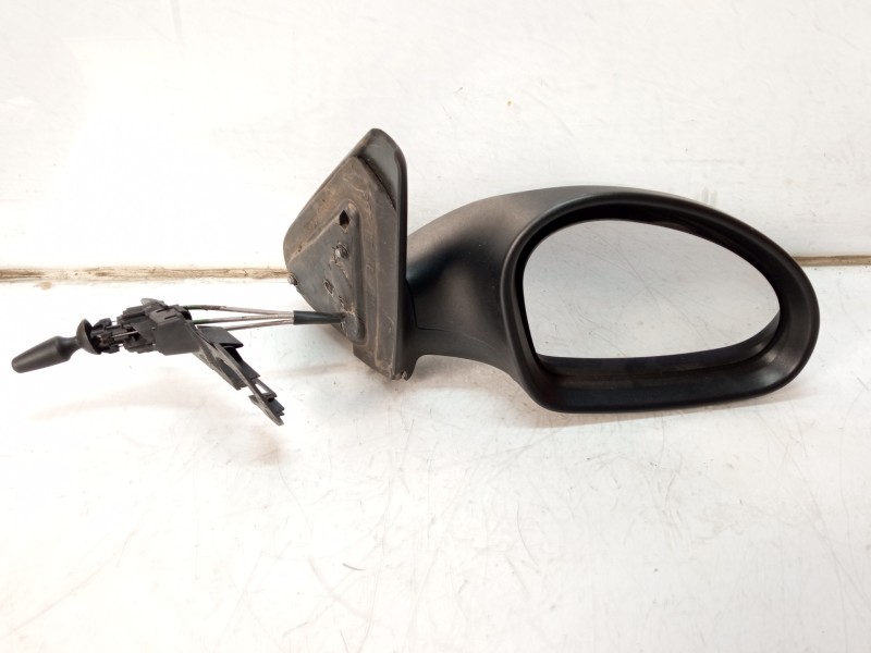 Recambio de retrovisor derecho para seat leon (1m1) 1.9 tdi referencia OEM IAM 010763  