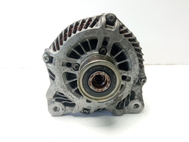 Recambio de alternador para renault laguna iii dynamique referencia OEM IAM 8200960536 A004TJ0282ZE 