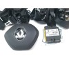 Recambio de kit airbag para renault arkana arkana tr (ljl) referencia OEM IAM 681001544R  