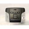 Recambio de luz interior para toyota corolla (e21) referencia OEM IAM 8126002A61C0  
