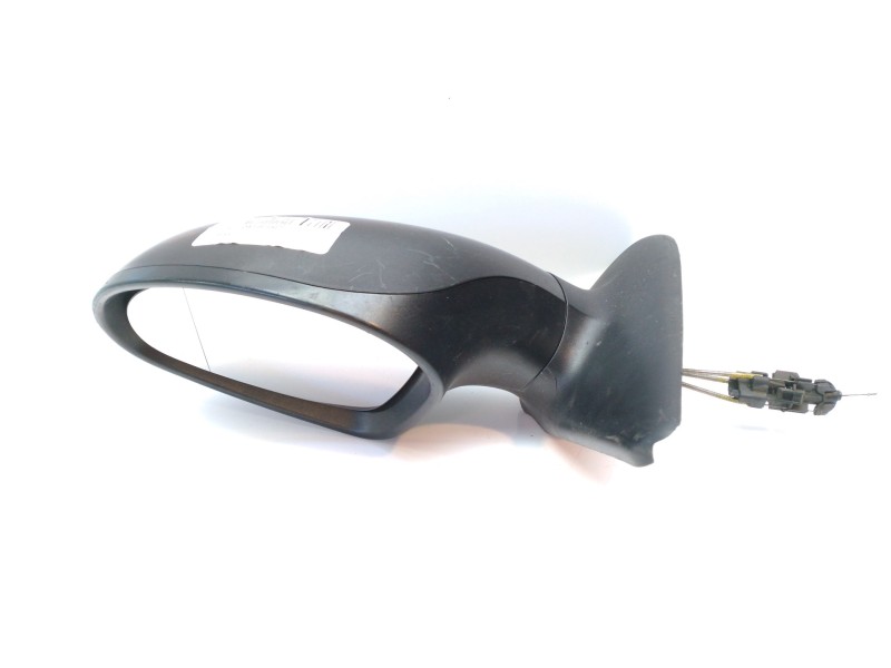 Recambio de retrovisor izquierdo para seat ibiza (6l1) referencia OEM IAM 0100763  