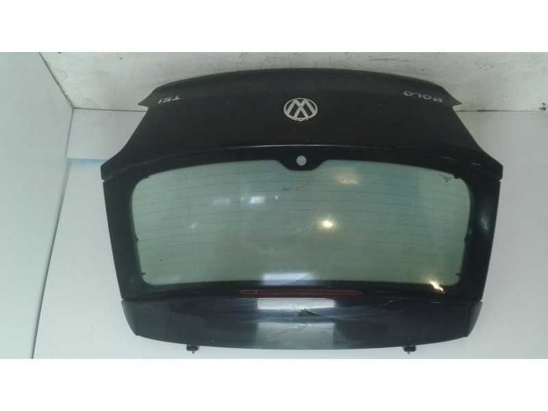 Recambio de porton trasero para volkswagen polo v (6r1, 6c1) 1.2 tsi referencia OEM IAM 6R6827025C  