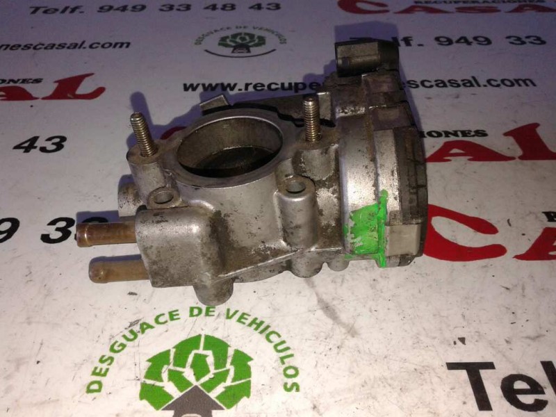 Recambio de caja mariposa para opel corsa c club referencia OEM IAM 0280750044 9157512 