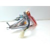 Recambio de piloto trasero central para sym symphony 125 referencia OEM IAM 33700X46000  