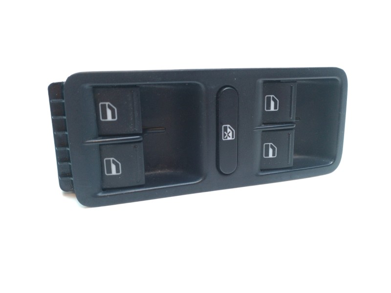 Recambio de mando elevalunas delantero izquierdo para volkswagen polo (6r1) advance referencia OEM IAM 1K4959857B  