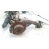Recambio de puente trasero para nissan qashqai (j10) 2.0 16v cat referencia OEM IAM 55400JD60A 440111KD0A / 440011KD0A / 