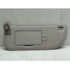 Recambio de parasol izquierdo para toyota aygo 1.0 cat referencia OEM IAM 74320K0090C0  