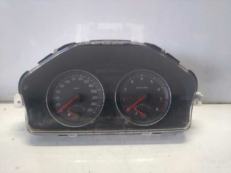 Recambio de cuadro instrumentos para volvo v50 familiar 2.0 d momentum referencia OEM IAM 30710071  