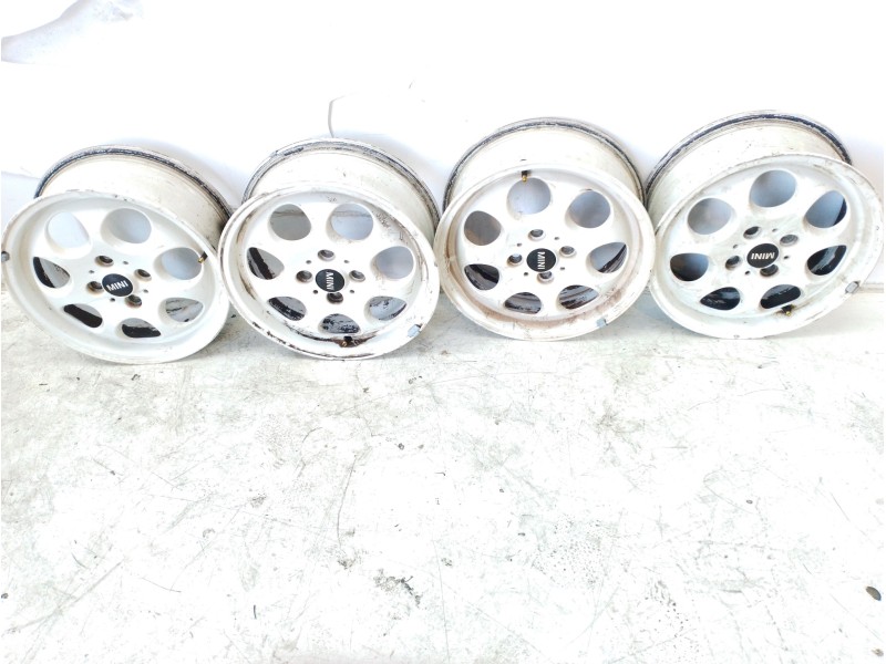 Recambio de juego llantas para mini mini (r50,r53) cooper referencia OEM IAM 36116764346  