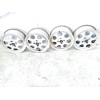 Recambio de juego llantas para mini mini (r50,r53) cooper referencia OEM IAM 36116764346  