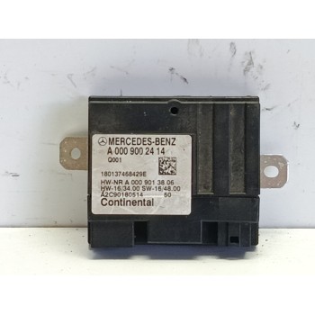 MODULO ELECTRONICO A0009002414 