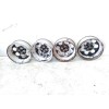 Recambio de juego llantas para mini mini (r50,r53) cooper referencia OEM IAM 36116764346  